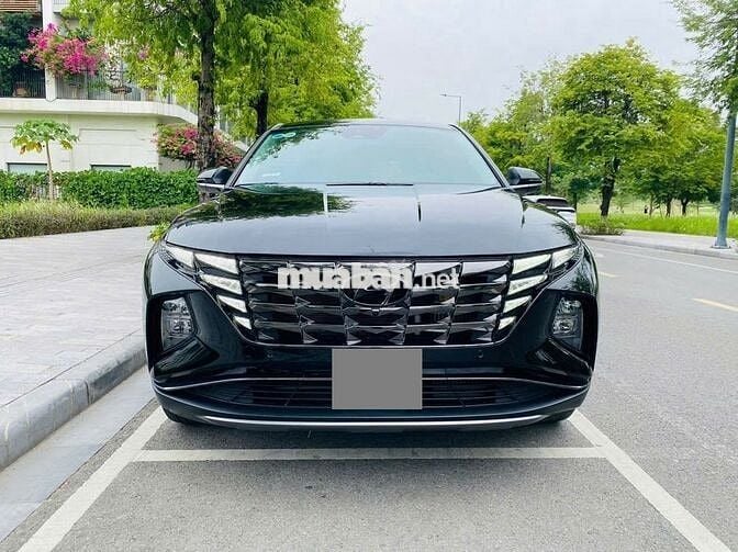 Tucson 2.0 CRDi ĐB 2022 máy dầu