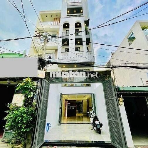 SIÊU HOT NHÀ MỚI SANG TRỌNG - Thành Thái, p12, q10 - Giá 30tr quá rẻ