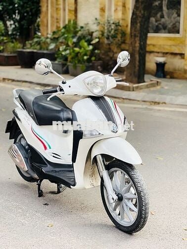 LIBERTY 125 3V IE BIỂN HÀ NỘI ĐỜI CHÓT