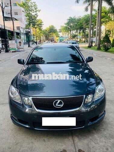 Lexus GS350 đời 2006 nhập Nhật