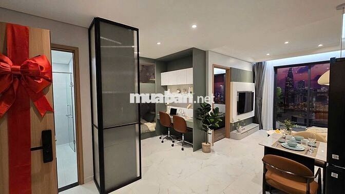 “Chạm tay vào tổ ấm mơ ước” – Căn hộ 1–3PN tại Bình Chánh