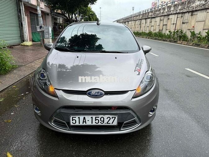 ford firsta 1.6 AT hatchback đăng ký 2012 siêu moi