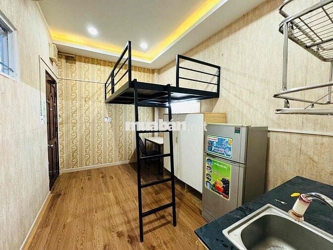 [ĐÚNG HÌNH - ĐÚNG GIÁ] Phòng trọ giá rẻ full NT Q6 giáp Q5,Q8,Q1