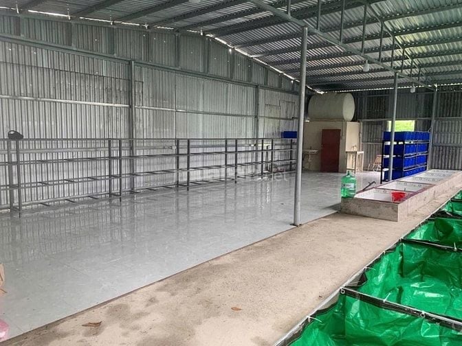 Cần bán xưởng dt 700m2, ngay UBND Hòa Vang.2,19 tỷ