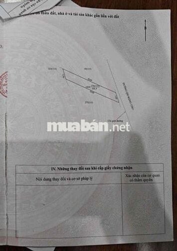 mặt tiền Ynue 1 lô *** 5x28 đầu tư bao lời