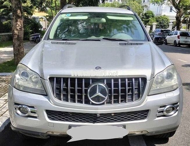 Mercedes GL450 390 Triệu