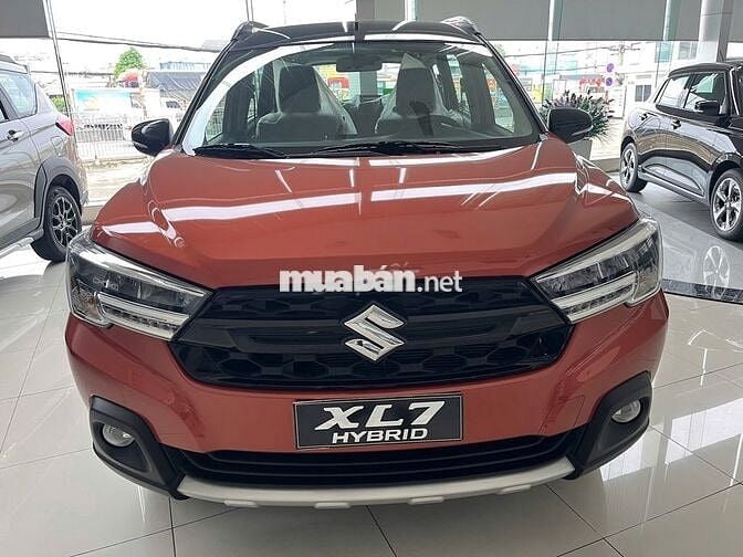 XL7 HYBRYD 2025- ĐẶT MUA HÔM NAY VỚI NHIỀU ƯU ĐÃI
