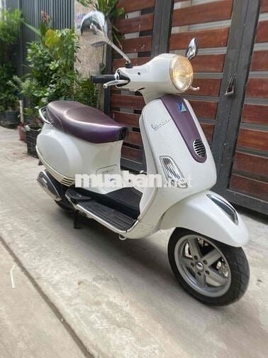 piaggio LX125 ie xăng phun.máy êm zin chưa bung