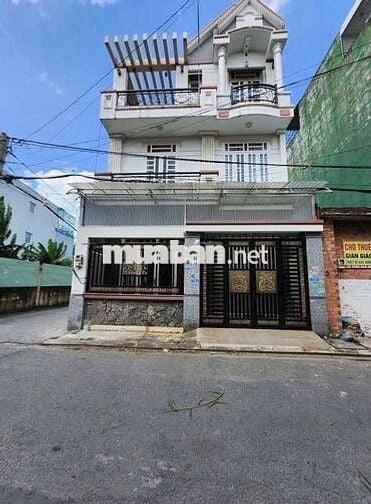 🇻🇳🇻🇳. Nhà SHR, 7X17 XÂY TRỆT 2 LẦU ĐƯỜNG THÔNG