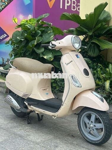 Vespa 2010 . cavet đầy đủ