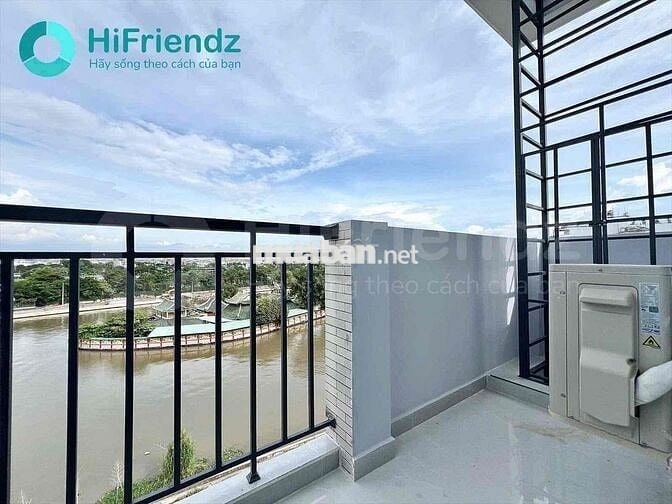 BANCOL FULL NỘI THẤT GẦN ĐẠI HỌC VĂN LANG GÒ VẤP