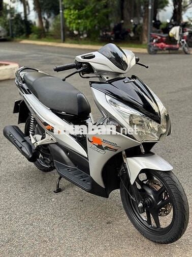 💥Honda AB 2011 Fi BSTP màu bạc Porsche