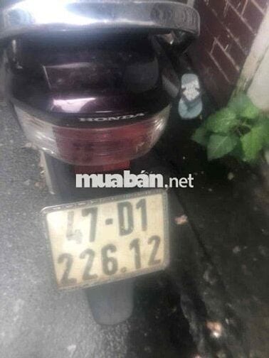 Super Dream 110- Nho - máy bao êm ái . Liên hệ