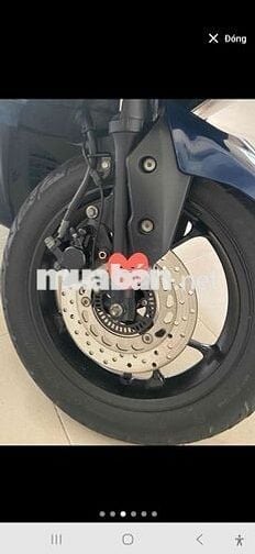 NVX 125 ĐK 2017 BSTP chính chủ