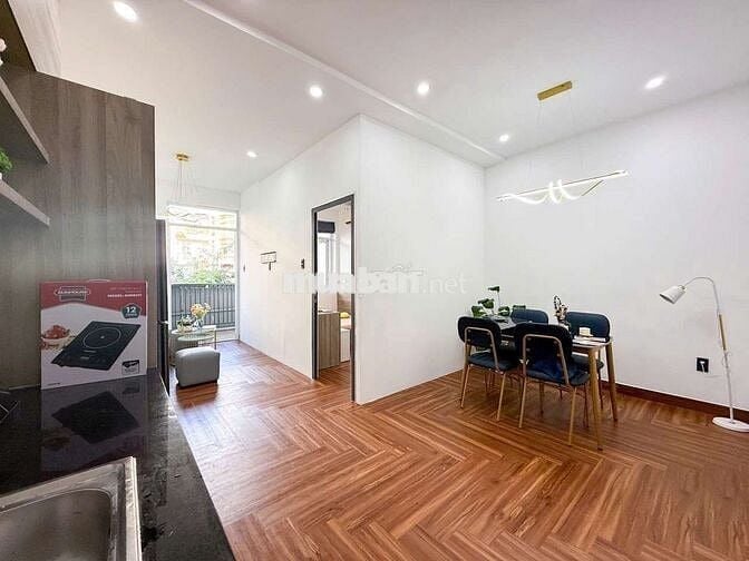 1 phòng ngủ ngay trung tâm quận 7 - Full nội thất - Gần Lotte, RMIT