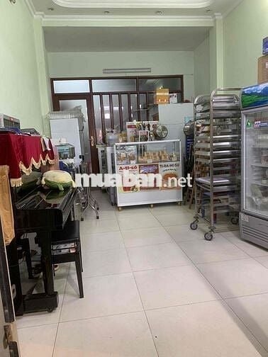 Cho thuê nặt bằng mặt tiền Hồ bá Kiện