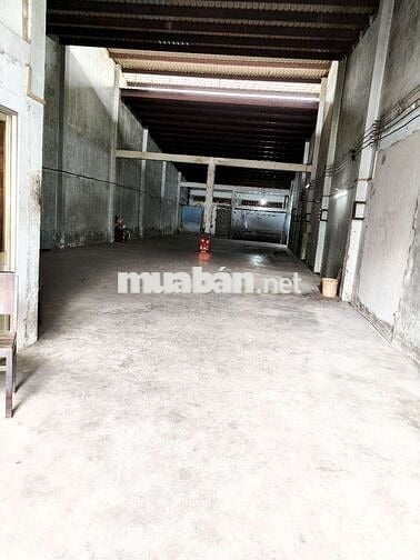Cho thuê kho  lớn mặt tiền Hoàng Ngân p16,Q8 8x52m thương lượng mạnh