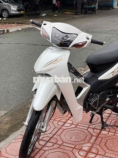 CẦN BÁN XE WAVE @110 MÀU TRẮNG NHƯ HÌNH