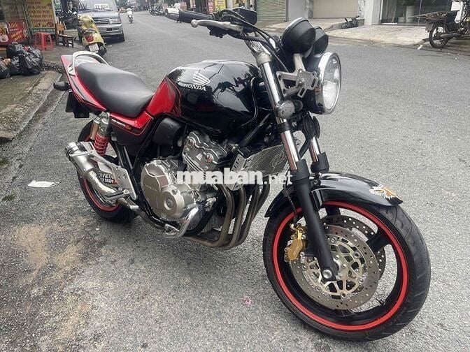 CB Vtec 400cc Super ford Revo máy Fi fun xăng