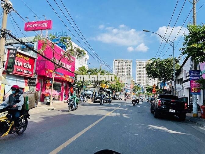 Hàg Hot!Đất Khu Biệt Thự Bao Quah-Cạh Ga Metro Xa Lộ Hà Nội-( 5.8mx17)