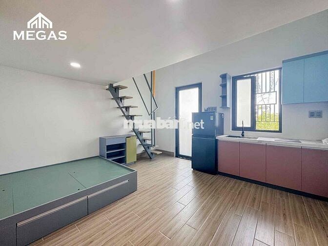 💯 Căn hộ NEW 100%_Full nội thất cao cấp_Ngay Tây Thạnh - Trường Chinh