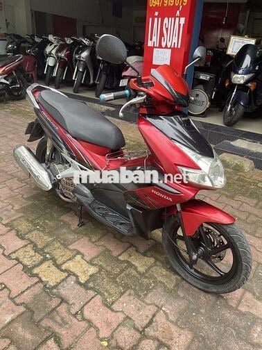 Xe máy Honda Air Blade 2008 màu đỏ