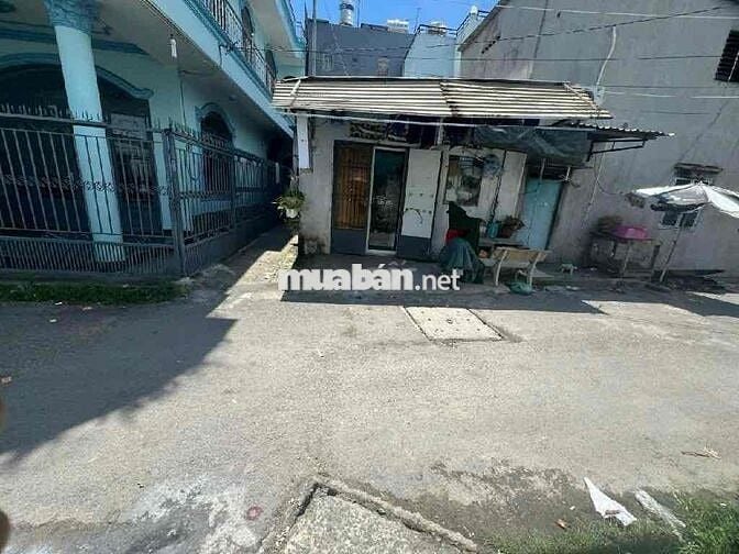 NHÀ NÁT TIỆN XÂY MỚI, HẺM 6M TÂN THỚI NHẤT 8, Q12 VỊ TRÍ ĐẸP GIÁ TỐT