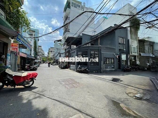 CHO THUÊ GÓC 2 MẶT TIỀN SIÊU ĐẸP NGUYỄN TRÃI QUẬN 1