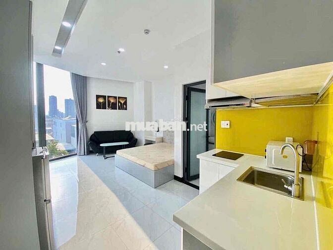 Hệ thống phòng ban công Trung tâm Quận 7