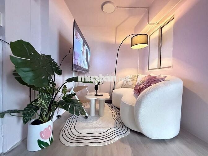 Khai trương dự án mới 2 pn máy giặt riêng full nội thất mới 100%