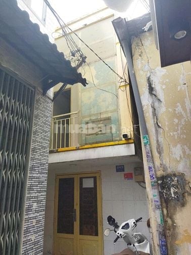 Bán nhà nhỏ chính chủ 58/46/29 Thống Nhất, P10, Gò Vấp