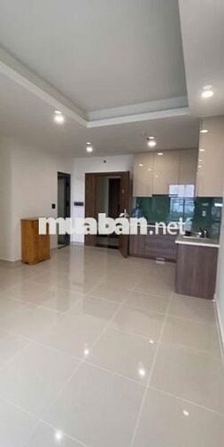 1PN1WC - Giá 8,5 triệu/tháng - Tầng 12 nội thất cơ bản - Q7 Riverside
