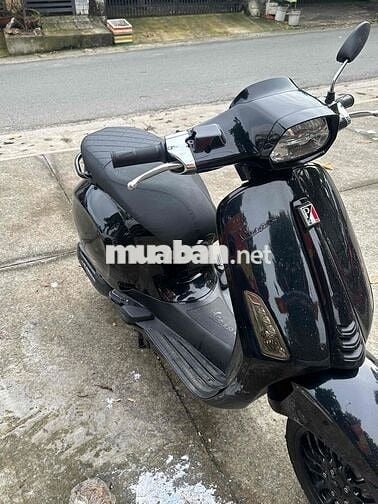 Bán vespa 125 iget abs máy móc nguyên zin