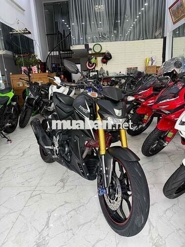 TFX 150 2017 Cực đẹp Nguyên Zin