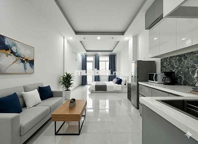 (HÌNH THẬT-GIÁ THẬT) KHAI TRƯƠNG CHDV SANG TRỌNG - NGAY EMART P.V.T