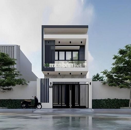 Cho Thuê Nhà Mới Mặt Tiền Đ.Lê Hồng Phong : 20tr Thương Lượng