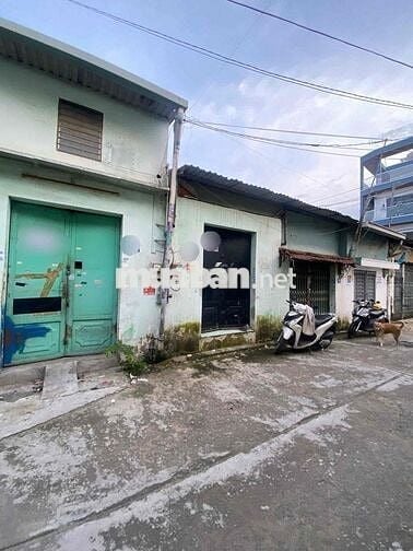 KIOT 6 CĂN TRỆT + LỬNG 150M2 – MẶT TIỀN ĐƯỜNG SỐ MÃ LÒ – HẺM XE HƠI