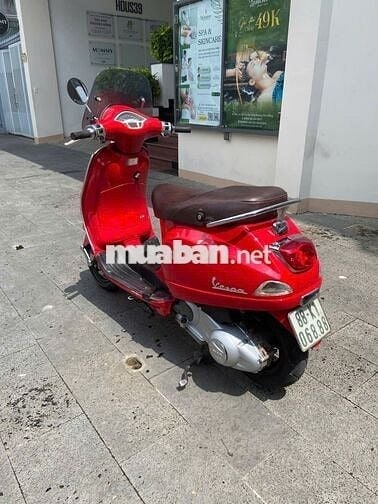 Thanh lý Vespa LX 125 2013 Fi
