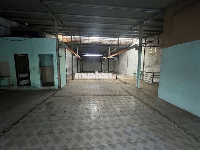 🏭 CHO THUÊ NHÀ XƯỞNG 400m2 ĐƯỜNG PHAN ANH, QUẬN TÂN PHÚ