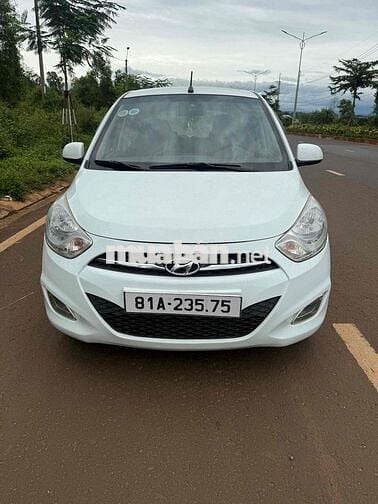 Hyundai Grand i10 2011 1.2 AT - 100000 km