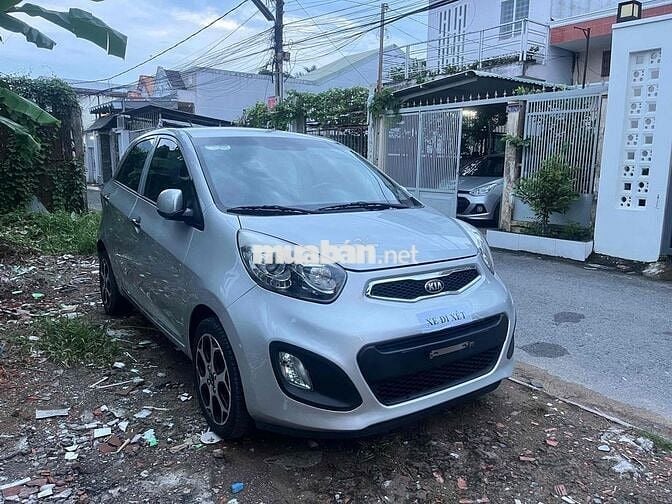 Kia MORNING SỐ TỰ ĐỘNG