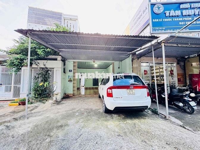 CHO THUÊ NHÀ - MẶT TIỀN SỐ 162 AMA KHÊ