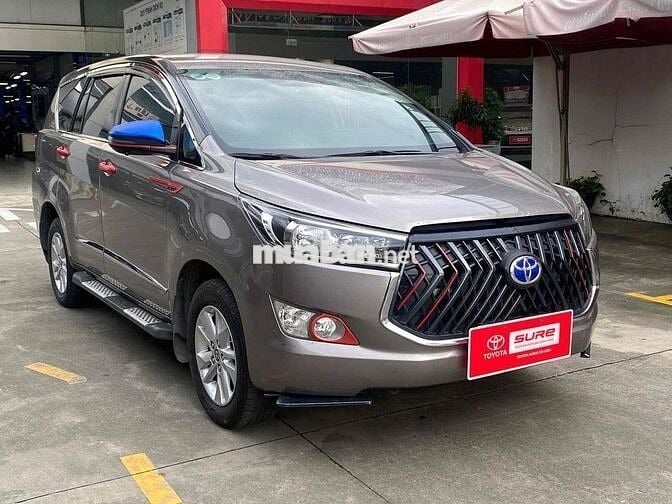 Toyota Innova số sàn 2020 1 chủ