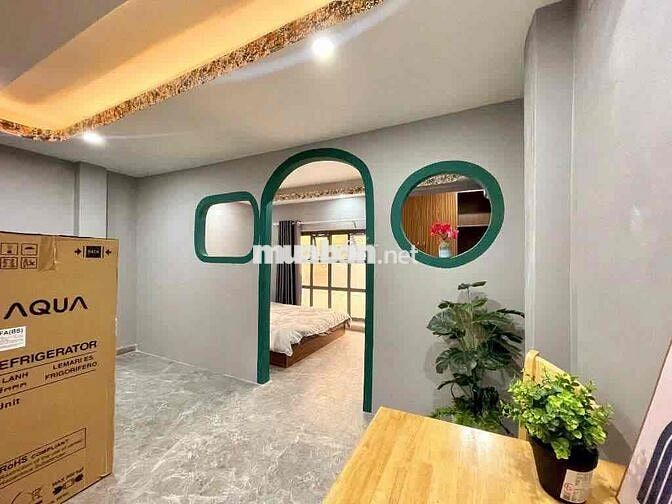 🌟 STUDIO MỚI – FULL NỘI THẤT ĐẸP – HÒA HƯNG, QUẬN 10 🌟