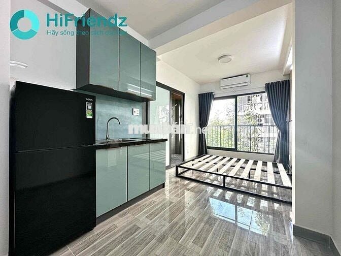 🌿 STUDIO FULL NỘI THẤT MỚI – CMT8, QUẬN 10 – GẦN VÒNG XOAY DÂN CHỦ 🌿