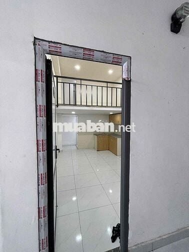 CHUNG CƯ MINI 32 (m2)  1/ tỉnh lộ 824 giáp Hóc Môn 3km