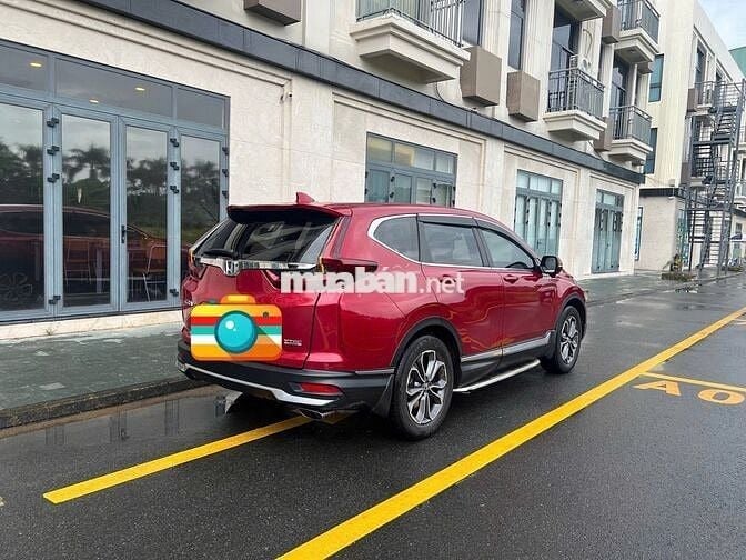 Honda CRV-L 1.5Turbo Sensing 2020 Đỏ