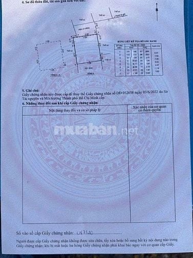 NHÀ XÂY 3 TẦNG - DT 7 X 8M GẦN LÊ VĂN THỊNH - BÁN 6 TỶ