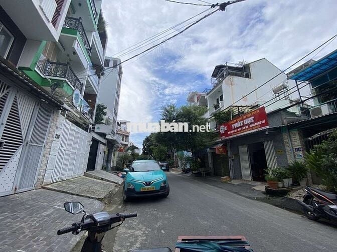 Thích Hợp mở văn phòng kinh doanh_đường số khu Vip Quận 7_hơn 12 tỷ