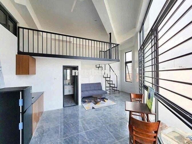 Khai Trương Phòng Full Nội Thất Ban Công Cửa Sổ Ngay Cầu Tham Lương